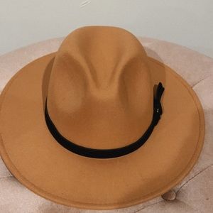 Fedora Wide Brim